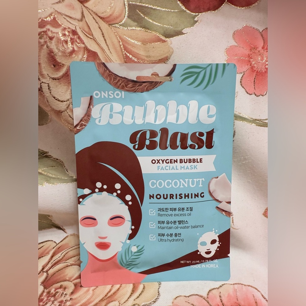 Sheet Masks Set - Picture 5 of 7